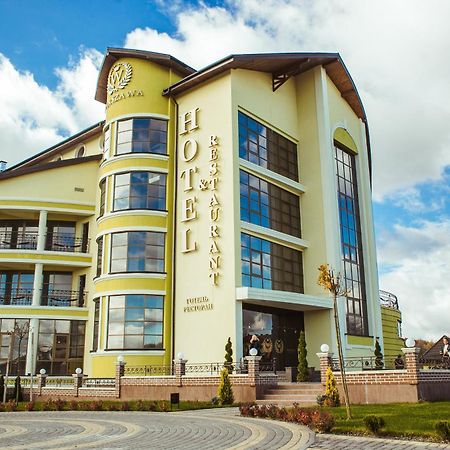 Warszawa Hotel Malekhuv Exteriör bild