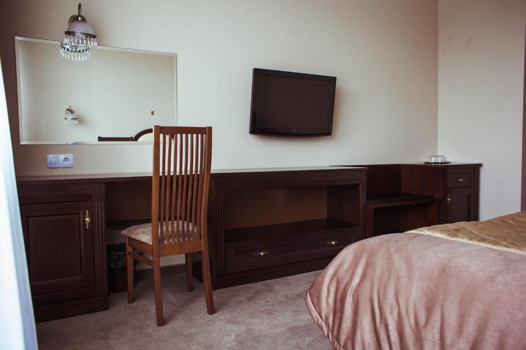 Warszawa Hotel Malekhuv Rum bild