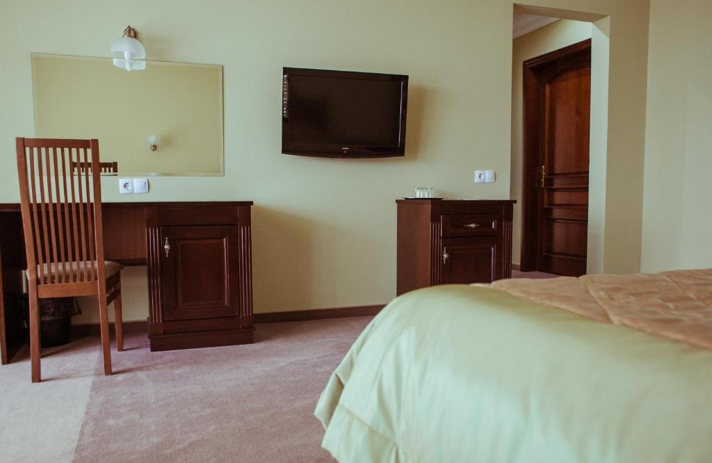 Warszawa Hotel Malekhuv Rum bild